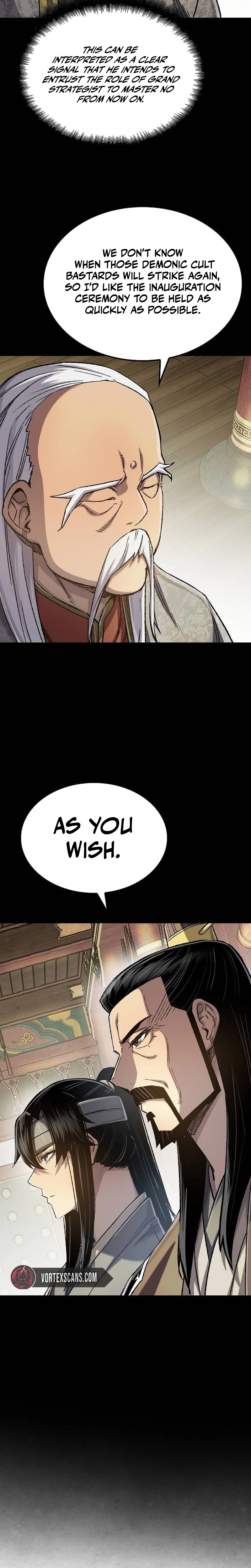 Reborn As The Heavenly Demon Chapter 117 Page 5