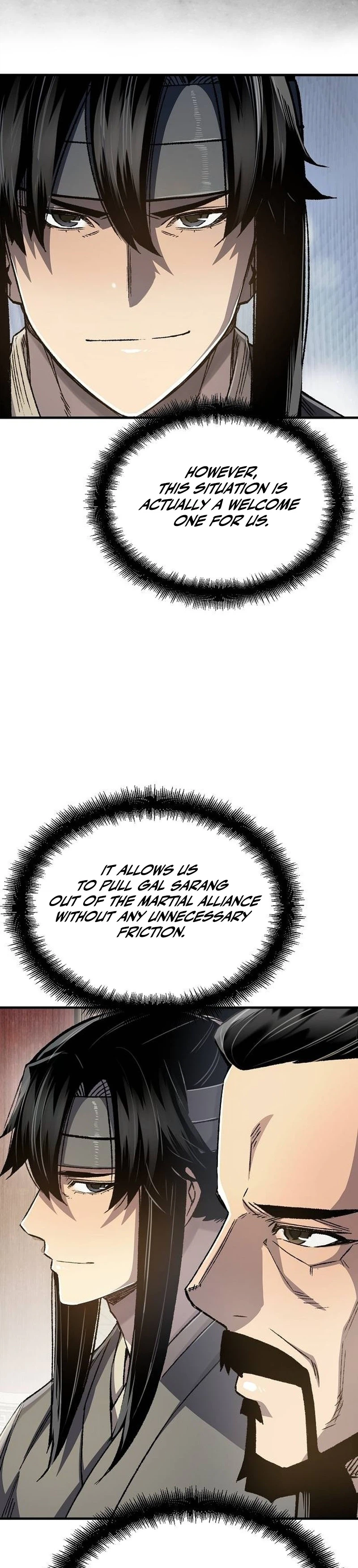 Reborn As The Heavenly Demon Chapter 117 Page 6