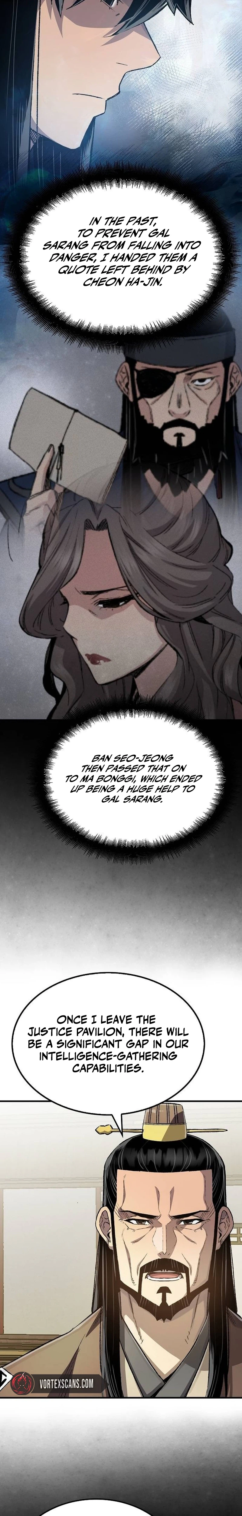 Reborn As The Heavenly Demon Chapter 117 Page 9