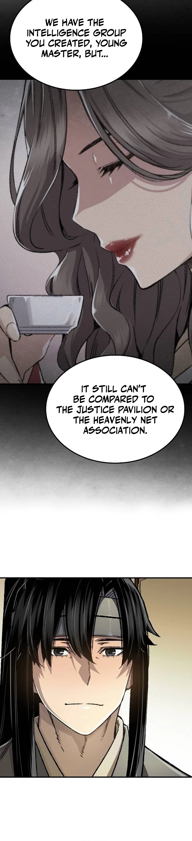 Reborn As The Heavenly Demon Chapter 117 Page 10
