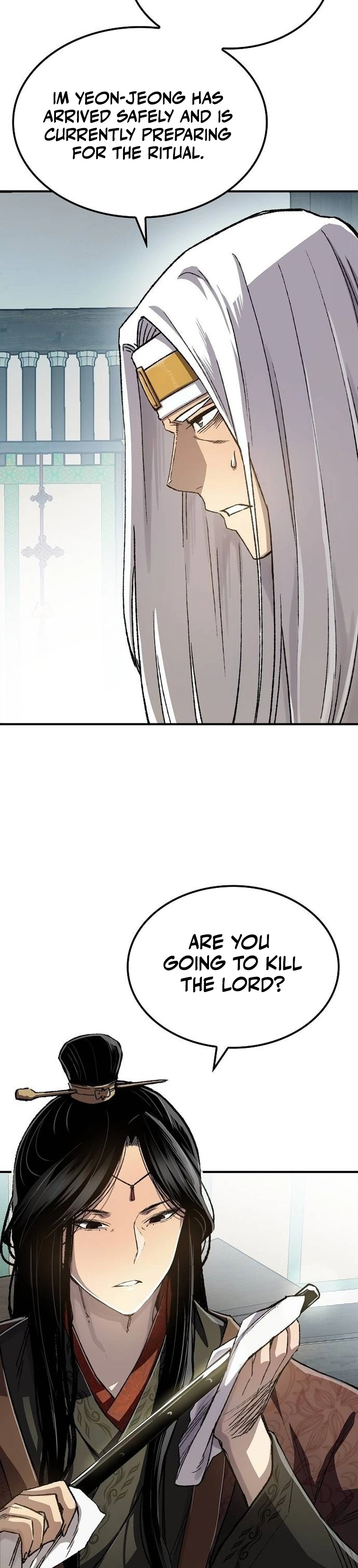 Reborn As The Heavenly Demon Chapter 117 Page 12