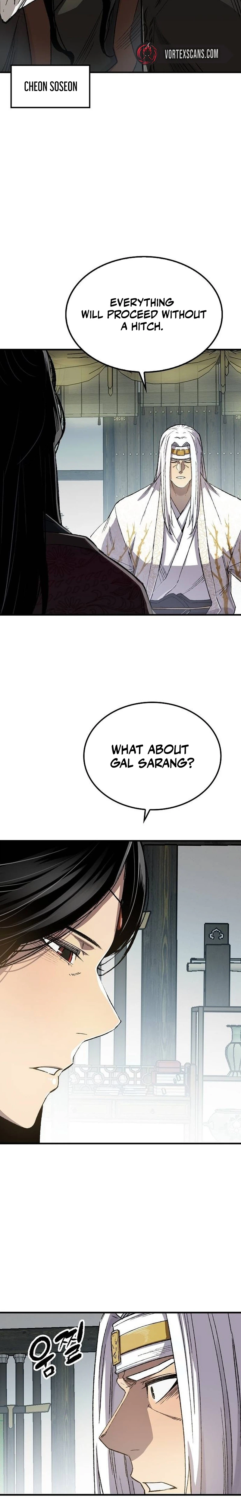 Reborn As The Heavenly Demon Chapter 117 Page 13