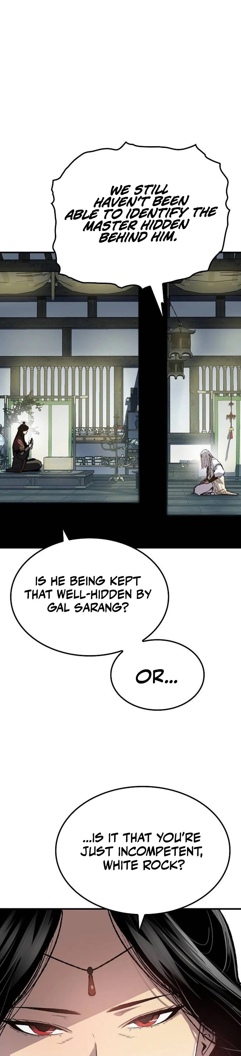 Reborn As The Heavenly Demon Chapter 117 Page 14