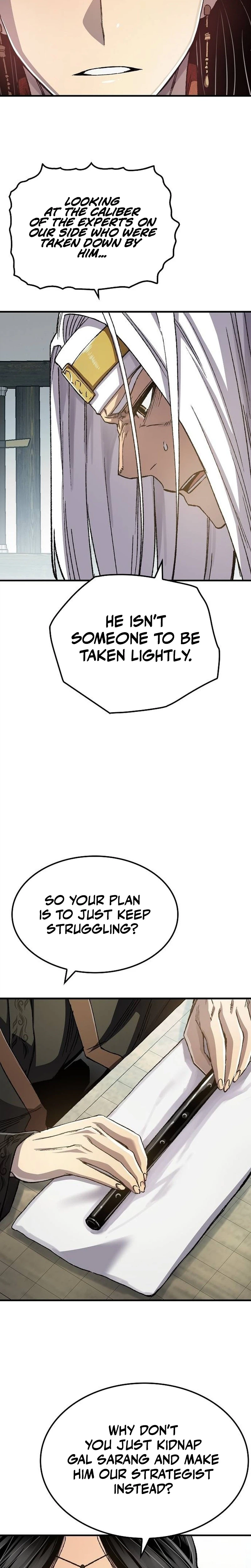 Reborn As The Heavenly Demon Chapter 117 Page 15