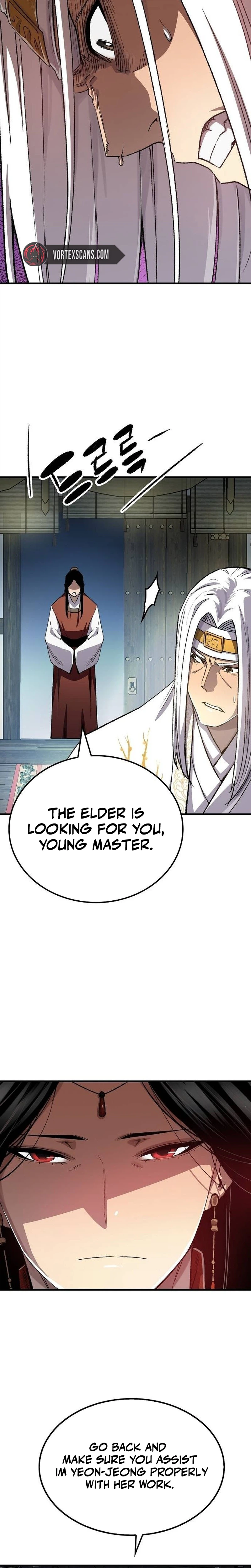 Reborn As The Heavenly Demon Chapter 117 Page 17