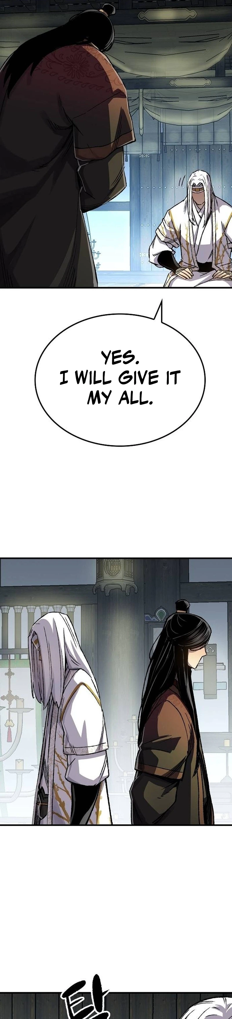 Reborn As The Heavenly Demon Chapter 117 Page 18