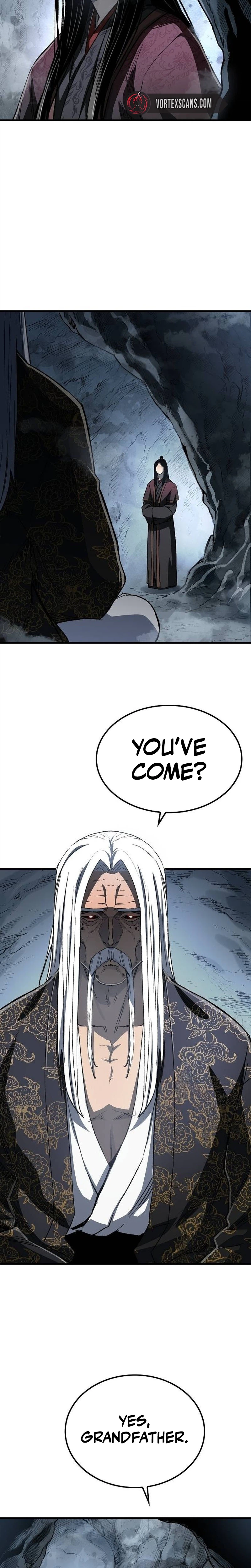 Reborn As The Heavenly Demon Chapter 117 Page 21
