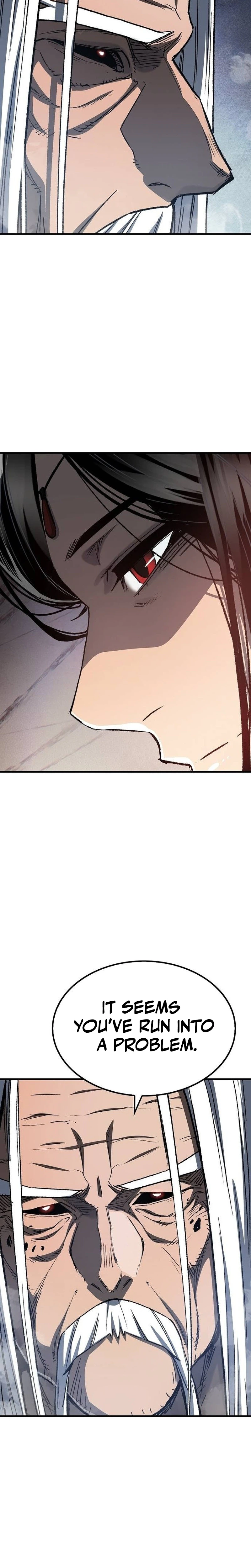 Reborn As The Heavenly Demon Chapter 117 Page 23