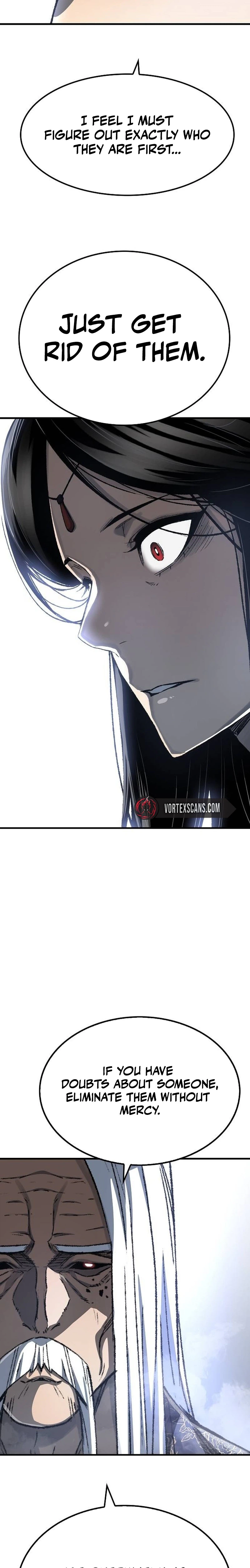 Reborn As The Heavenly Demon Chapter 117 Page 27