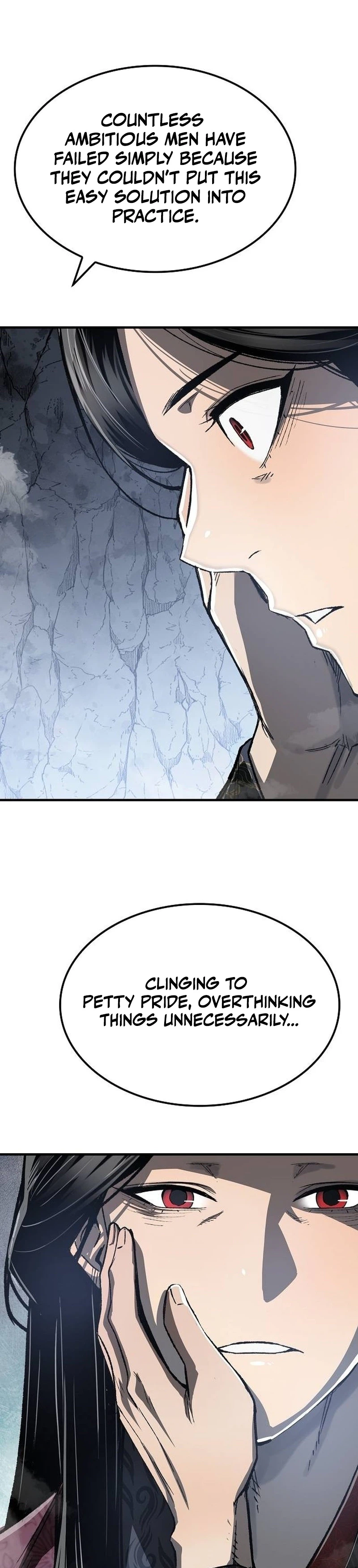 Reborn As The Heavenly Demon Chapter 117 Page 30