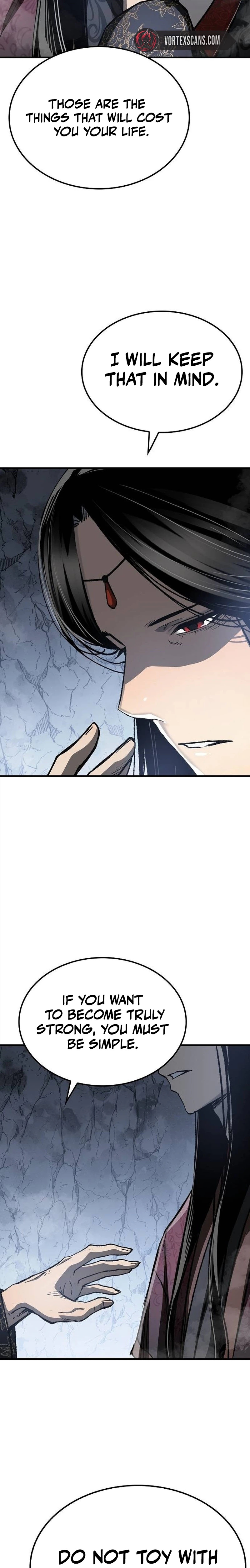 Reborn As The Heavenly Demon Chapter 117 Page 31