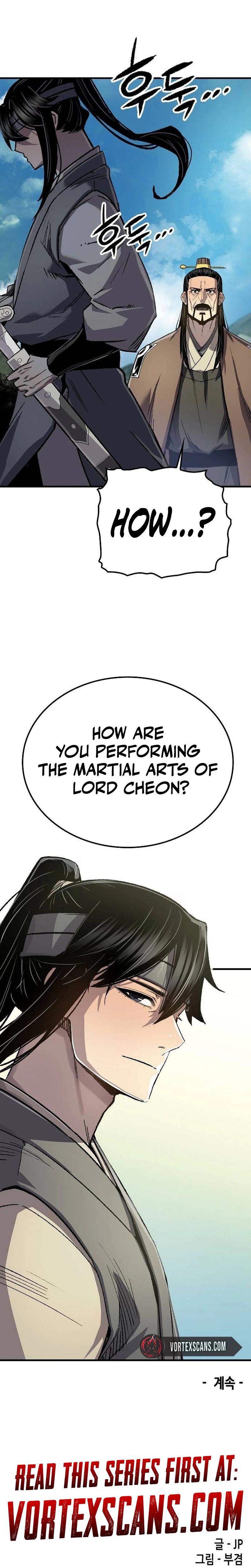 Reborn As The Heavenly Demon Chapter 117 Page 41