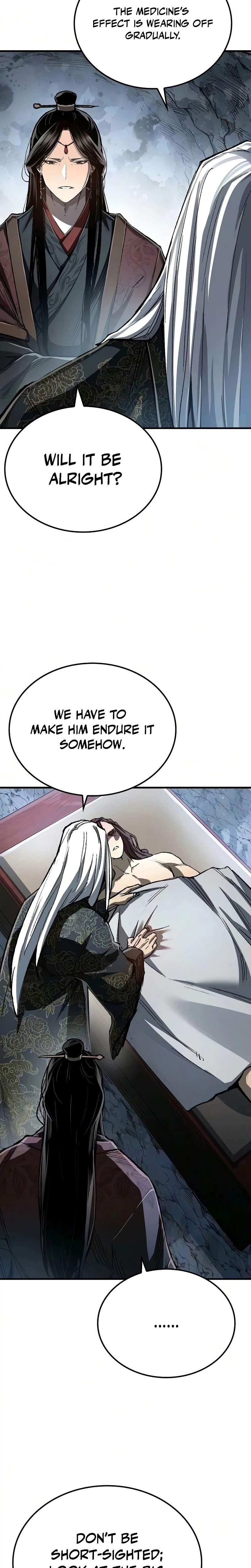 Reborn As The Heavenly Demon Chapter 123 Page 12