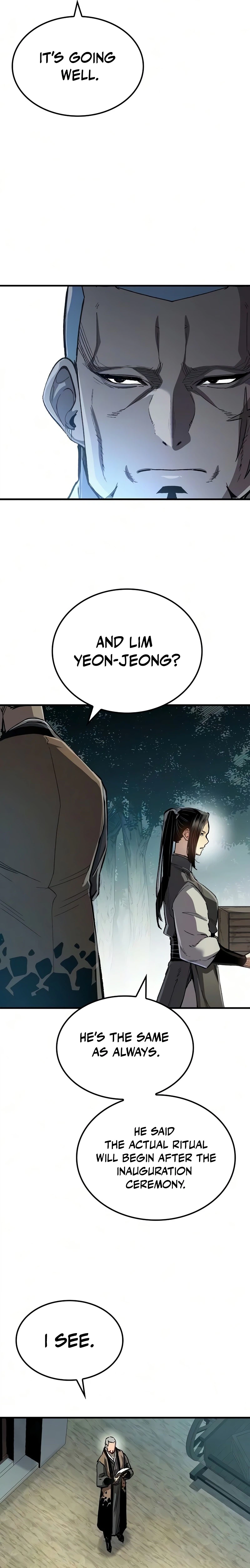 Reborn As The Heavenly Demon Chapter 123 Page 16