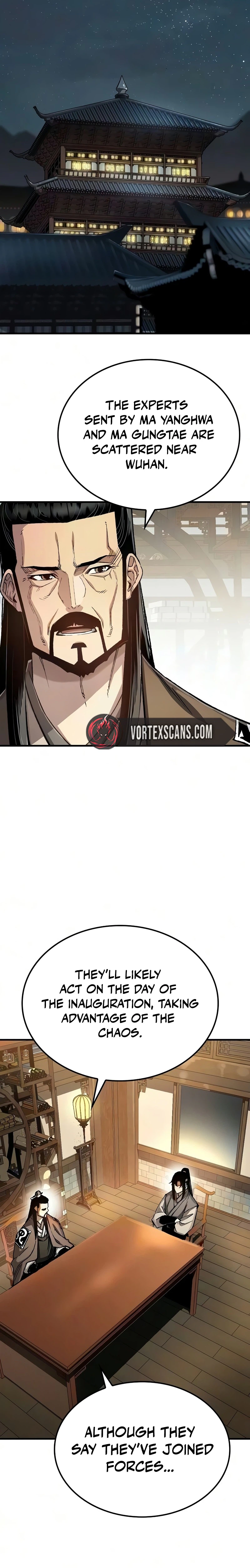 Reborn As The Heavenly Demon Chapter 123 Page 19