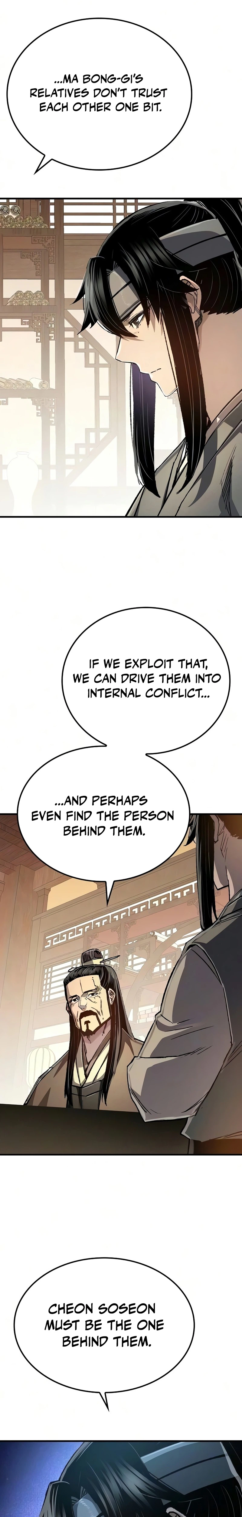 Reborn As The Heavenly Demon Chapter 123 Page 20