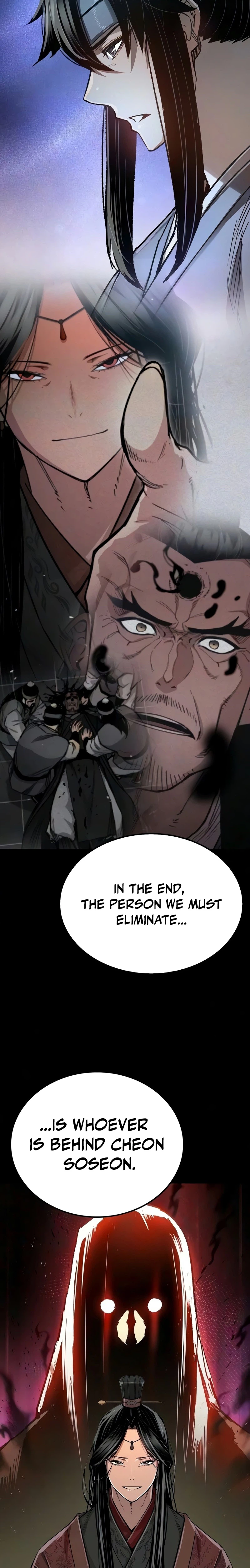 Reborn As The Heavenly Demon Chapter 123 Page 21
