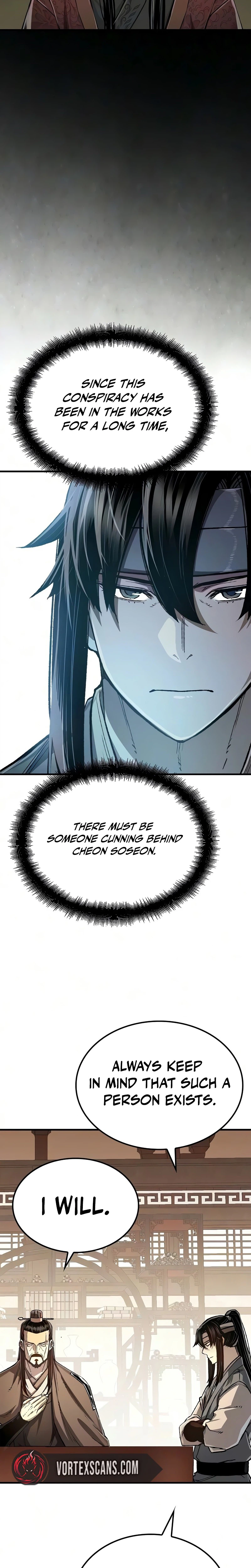 Reborn As The Heavenly Demon Chapter 123 Page 22