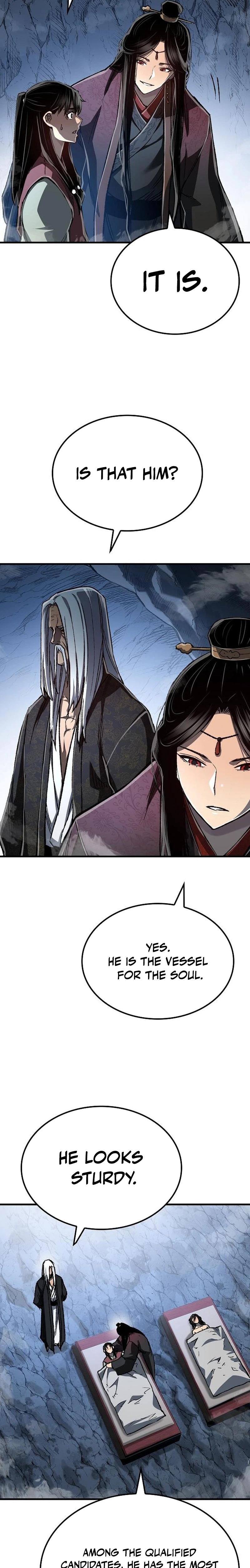 Reborn As The Heavenly Demon Chapter 135 Page 5