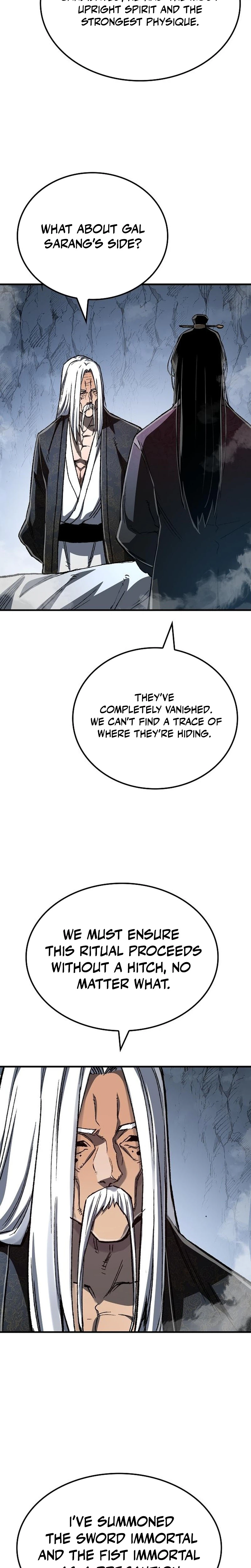 Reborn As The Heavenly Demon Chapter 135 Page 6