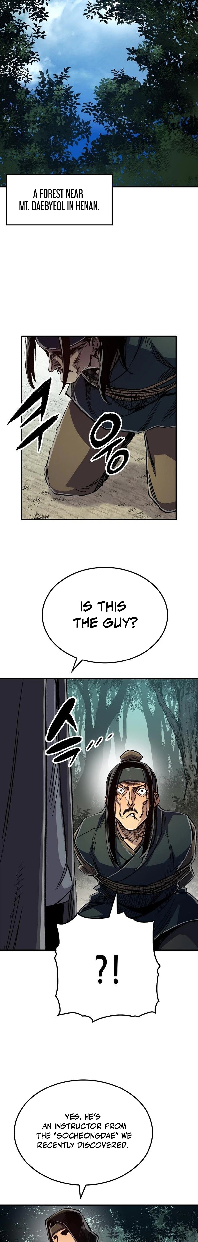 Reborn As The Heavenly Demon Chapter 135 Page 8