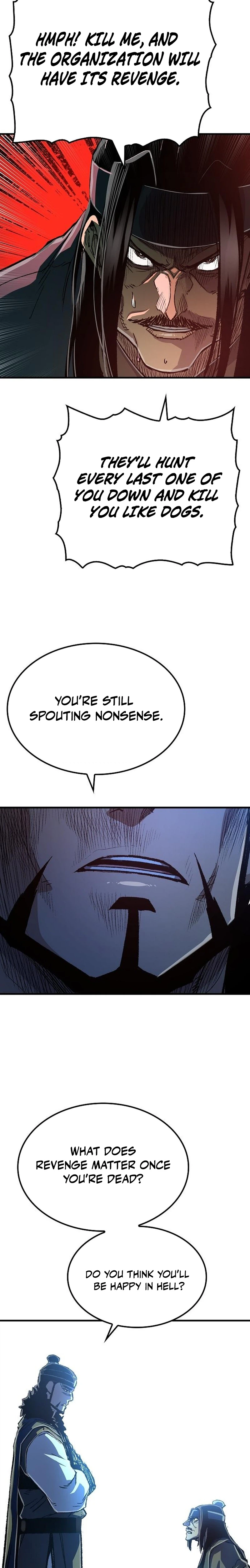 Reborn As The Heavenly Demon Chapter 135 Page 11