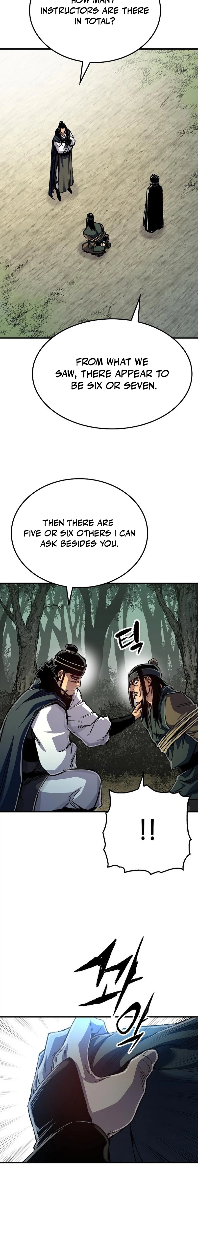 Reborn As The Heavenly Demon Chapter 135 Page 13