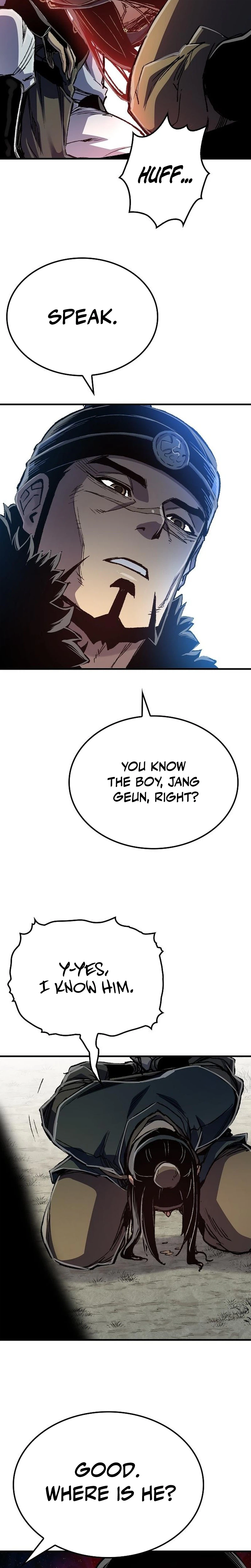 Reborn As The Heavenly Demon Chapter 135 Page 17