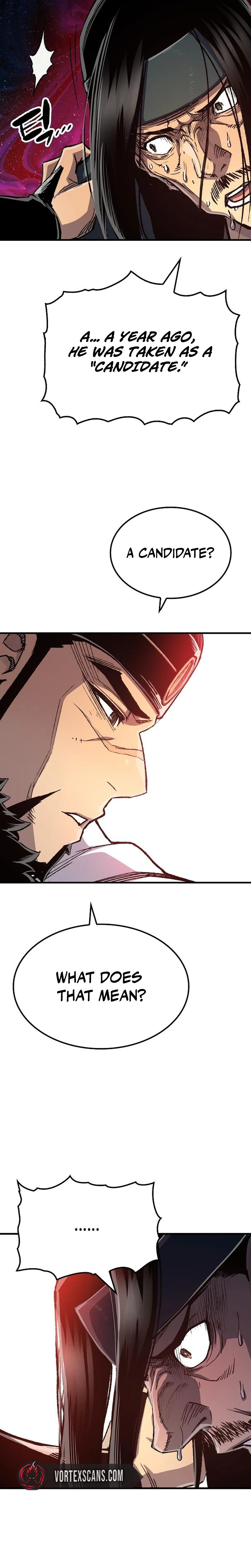 Reborn As The Heavenly Demon Chapter 135 Page 18