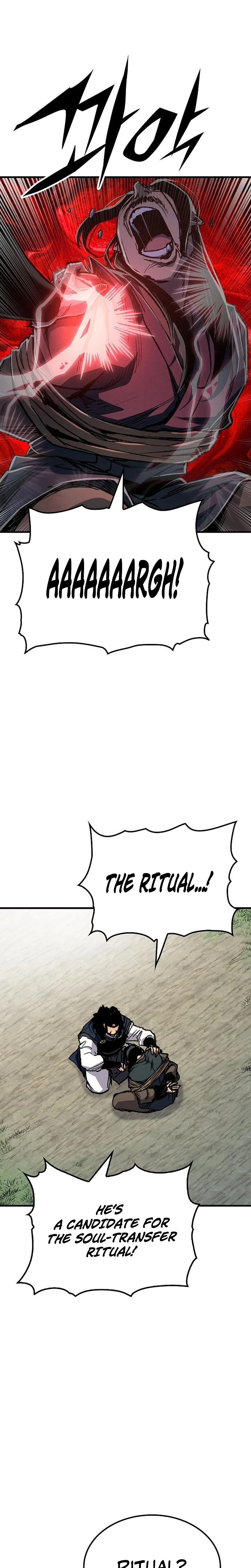 Reborn As The Heavenly Demon Chapter 135 Page 19