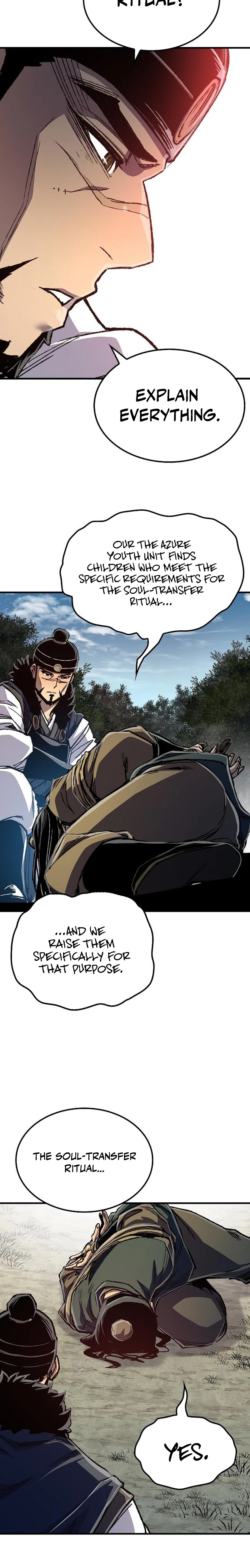 Reborn As The Heavenly Demon Chapter 135 Page 20