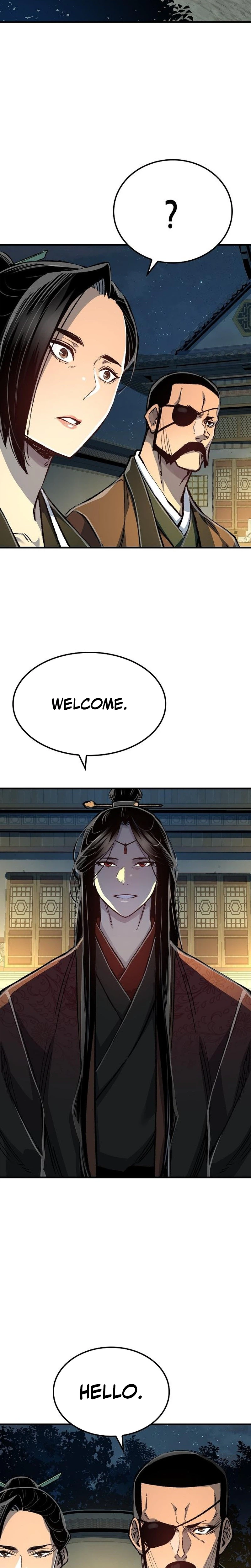 Reborn As The Heavenly Demon Chapter 135 Page 23