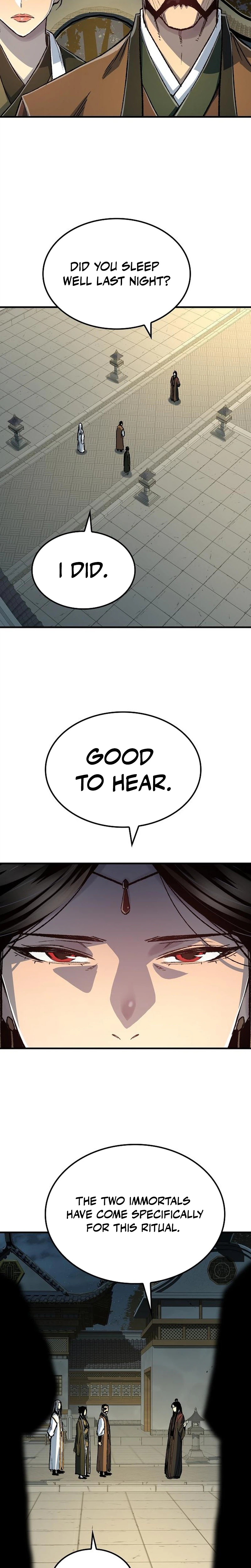 Reborn As The Heavenly Demon Chapter 135 Page 24
