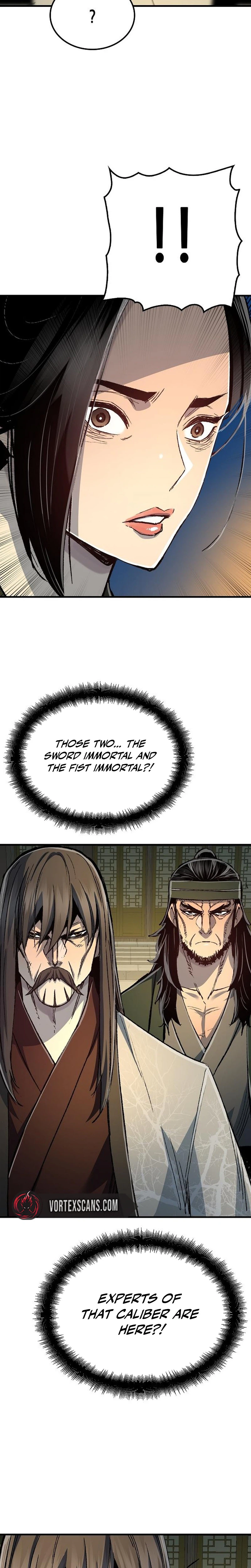 Reborn As The Heavenly Demon Chapter 135 Page 25