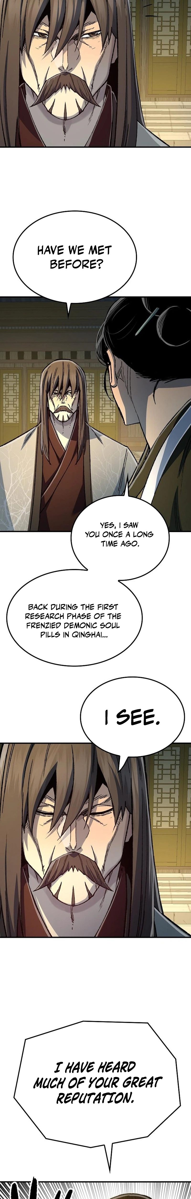 Reborn As The Heavenly Demon Chapter 135 Page 26