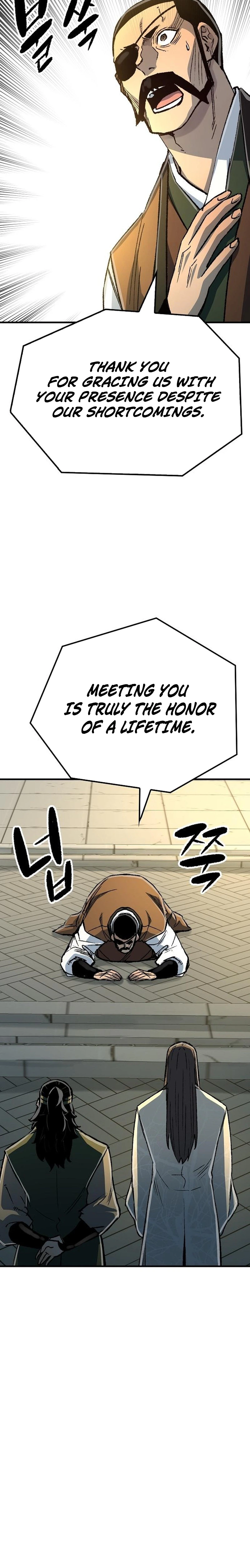 Reborn As The Heavenly Demon Chapter 135 Page 27