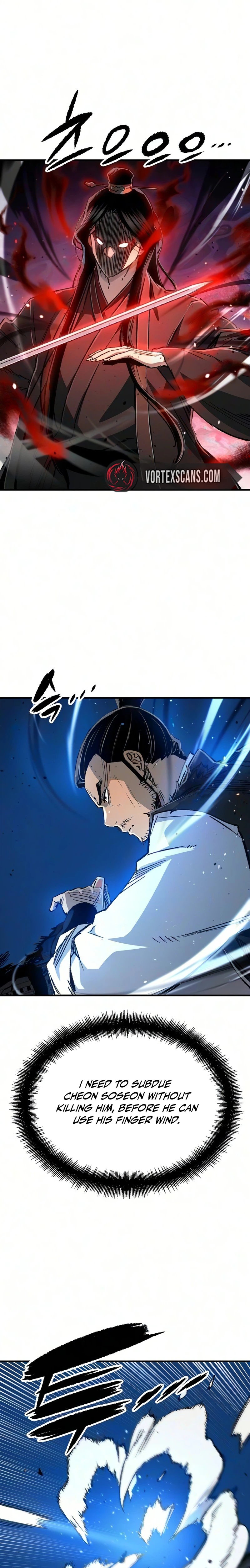 Reborn As The Heavenly Demon Chapter 139 Page 6
