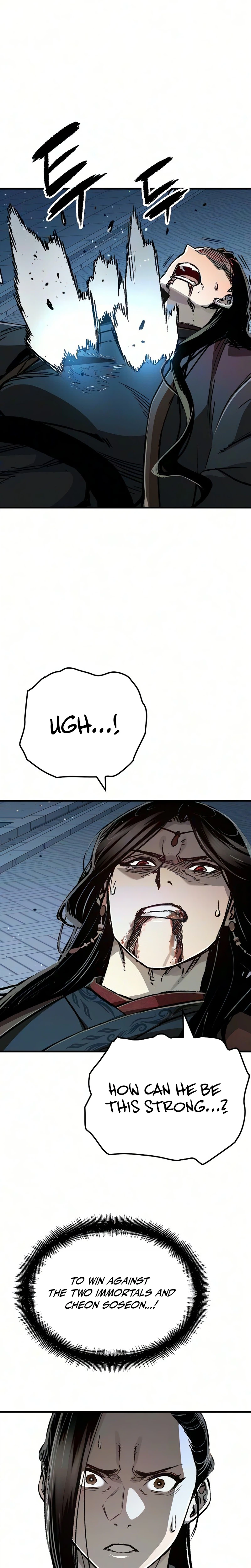 Reborn As The Heavenly Demon Chapter 139 Page 15