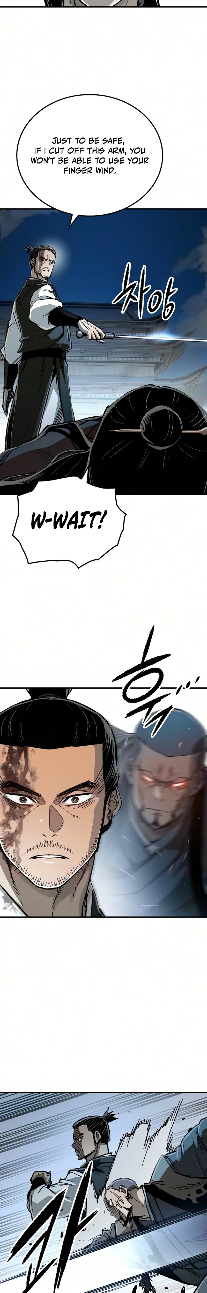 Reborn As The Heavenly Demon Chapter 139 Page 16