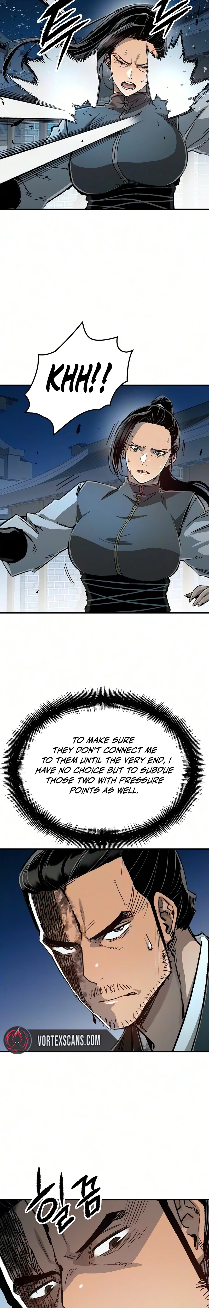 Reborn As The Heavenly Demon Chapter 139 Page 19
