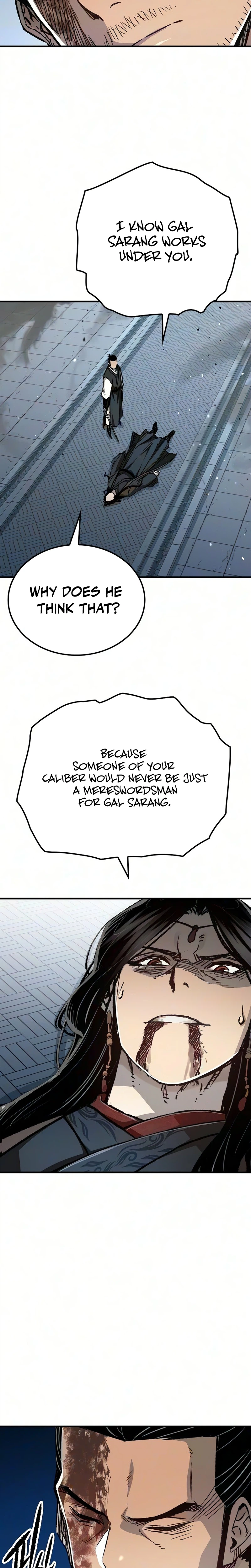 Reborn As The Heavenly Demon Chapter 139 Page 20