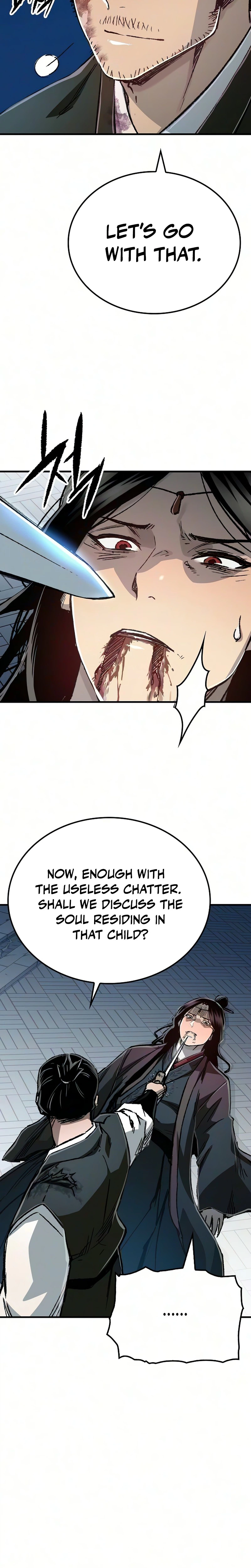 Reborn As The Heavenly Demon Chapter 139 Page 21