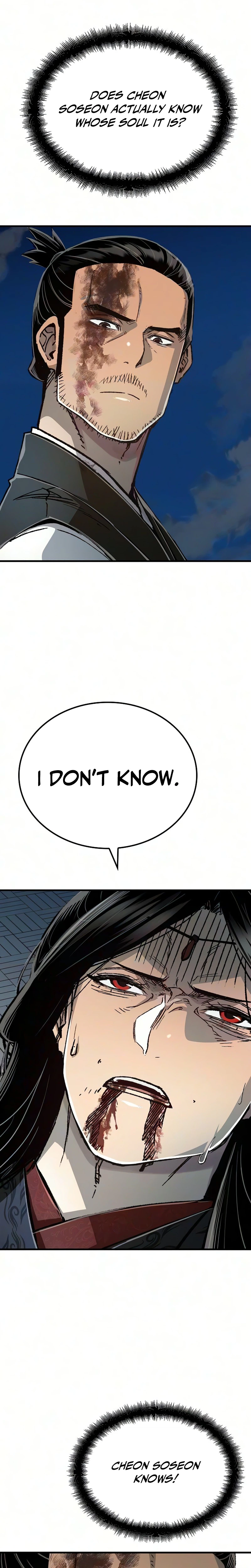 Reborn As The Heavenly Demon Chapter 139 Page 22