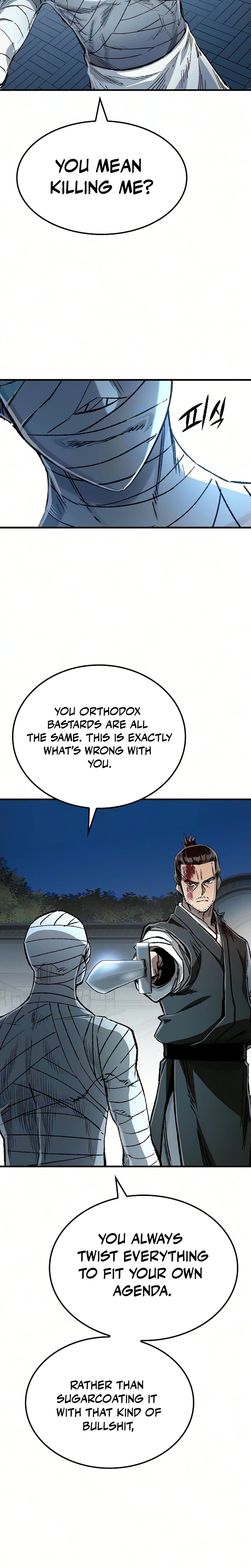 Reborn As The Heavenly Demon Chapter 140 Page 9