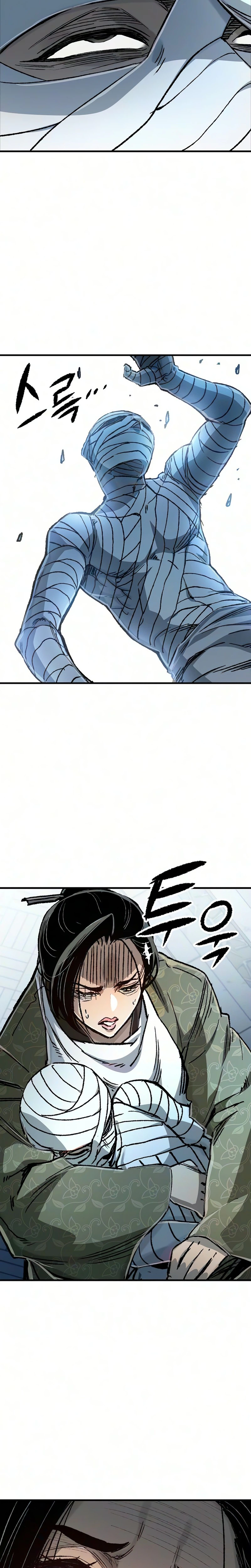 Reborn As The Heavenly Demon Chapter 140 Page 16