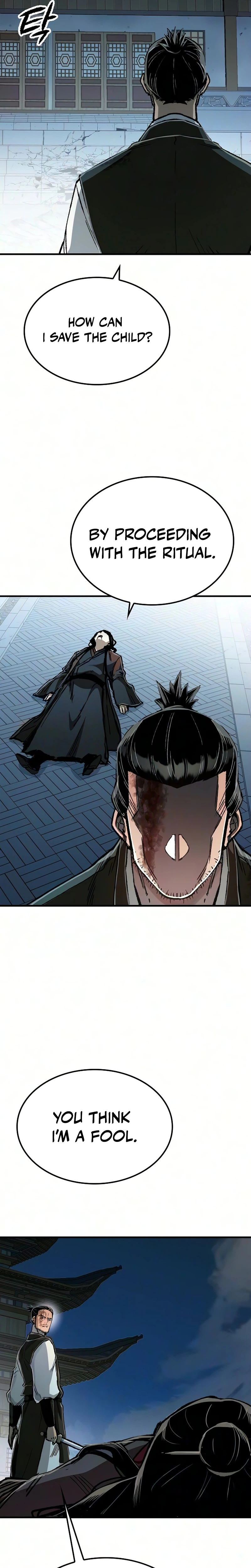 Reborn As The Heavenly Demon Chapter 140 Page 19