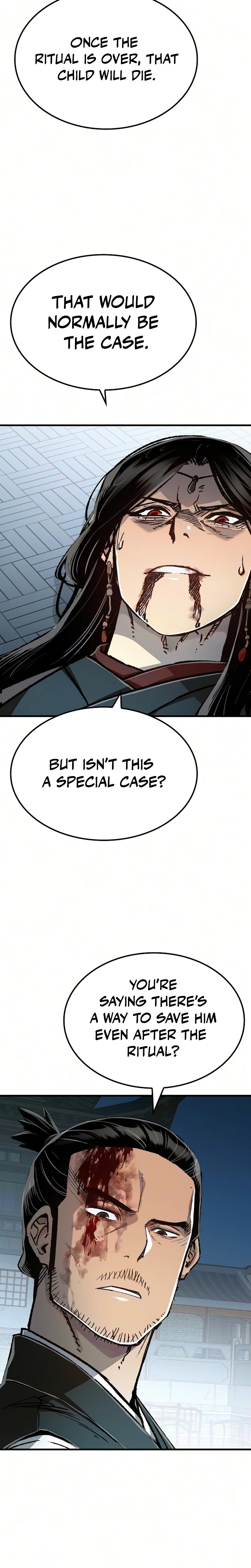 Reborn As The Heavenly Demon Chapter 140 Page 20