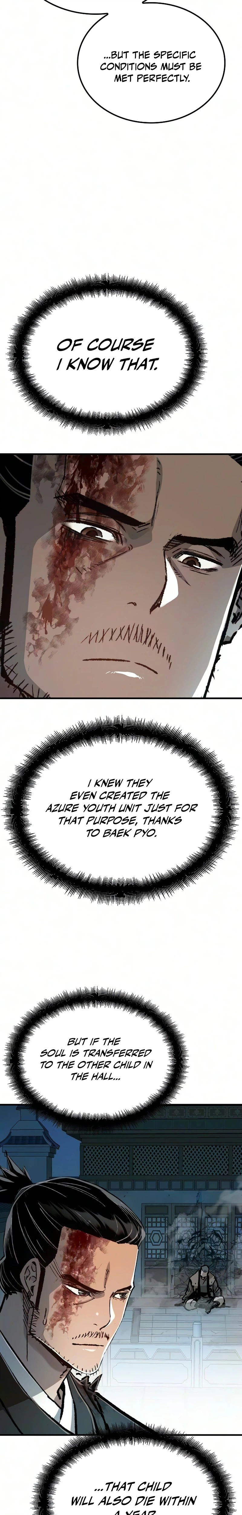 Reborn As The Heavenly Demon Chapter 140 Page 23