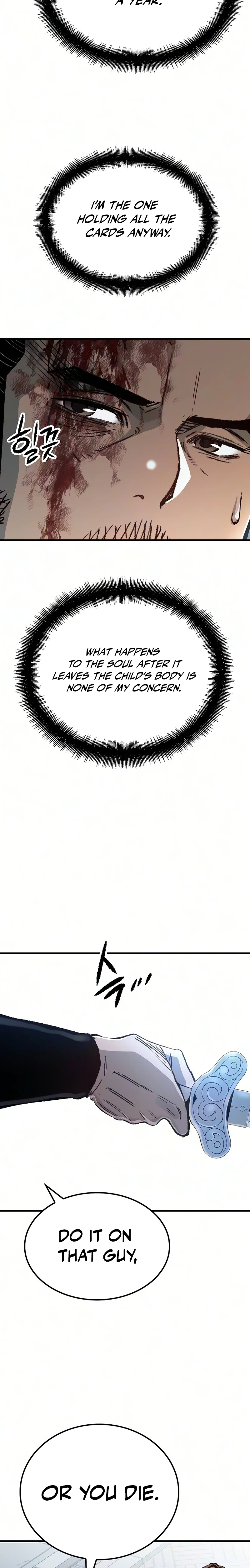Reborn As The Heavenly Demon Chapter 140 Page 24