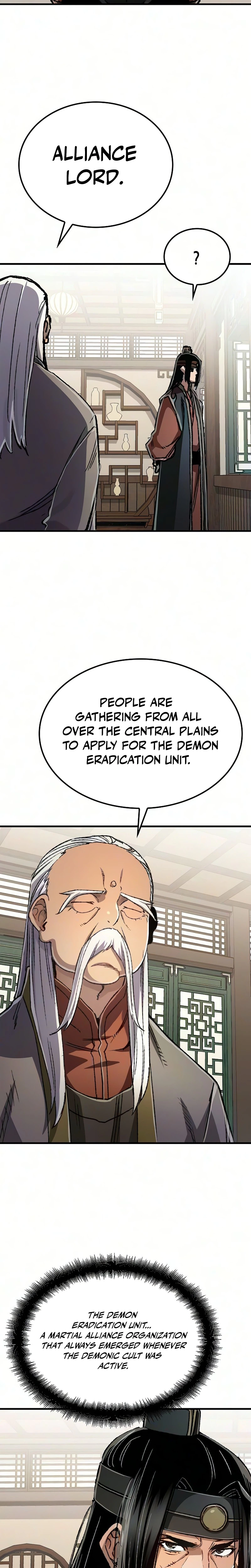 Reborn As The Heavenly Demon Chapter 140 Page 27